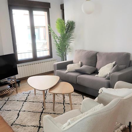 Ferienwohnung Bonito Piso A 500M De La Catedral León Exterior foto
