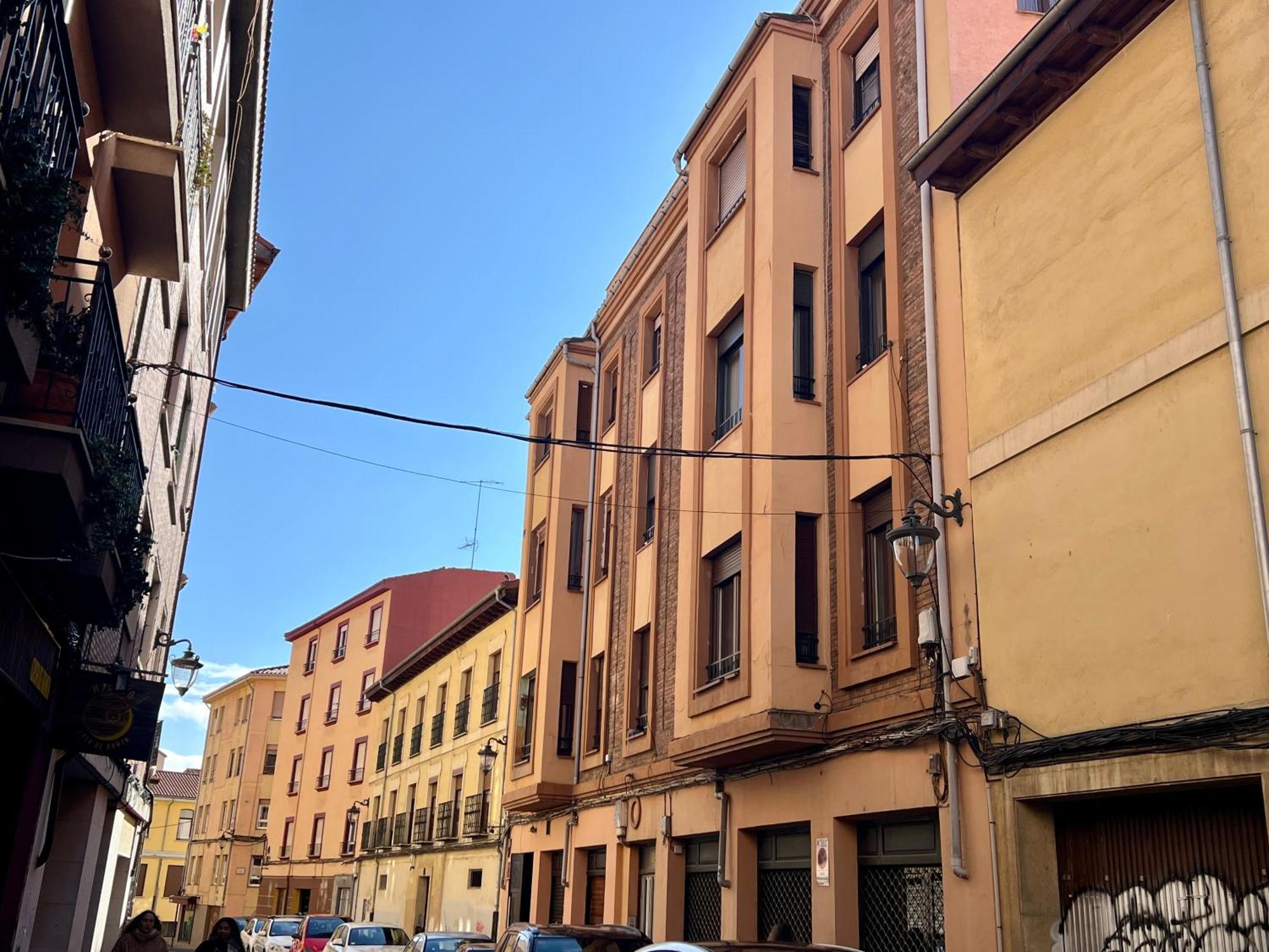 Ferienwohnung Bonito Piso A 500M De La Catedral León Exterior foto