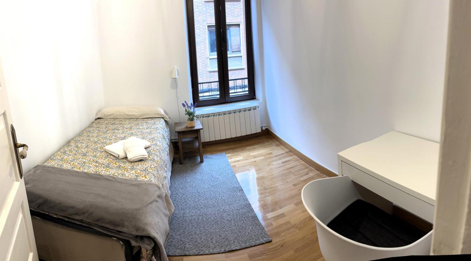 Ferienwohnung Bonito Piso A 500M De La Catedral León Exterior foto