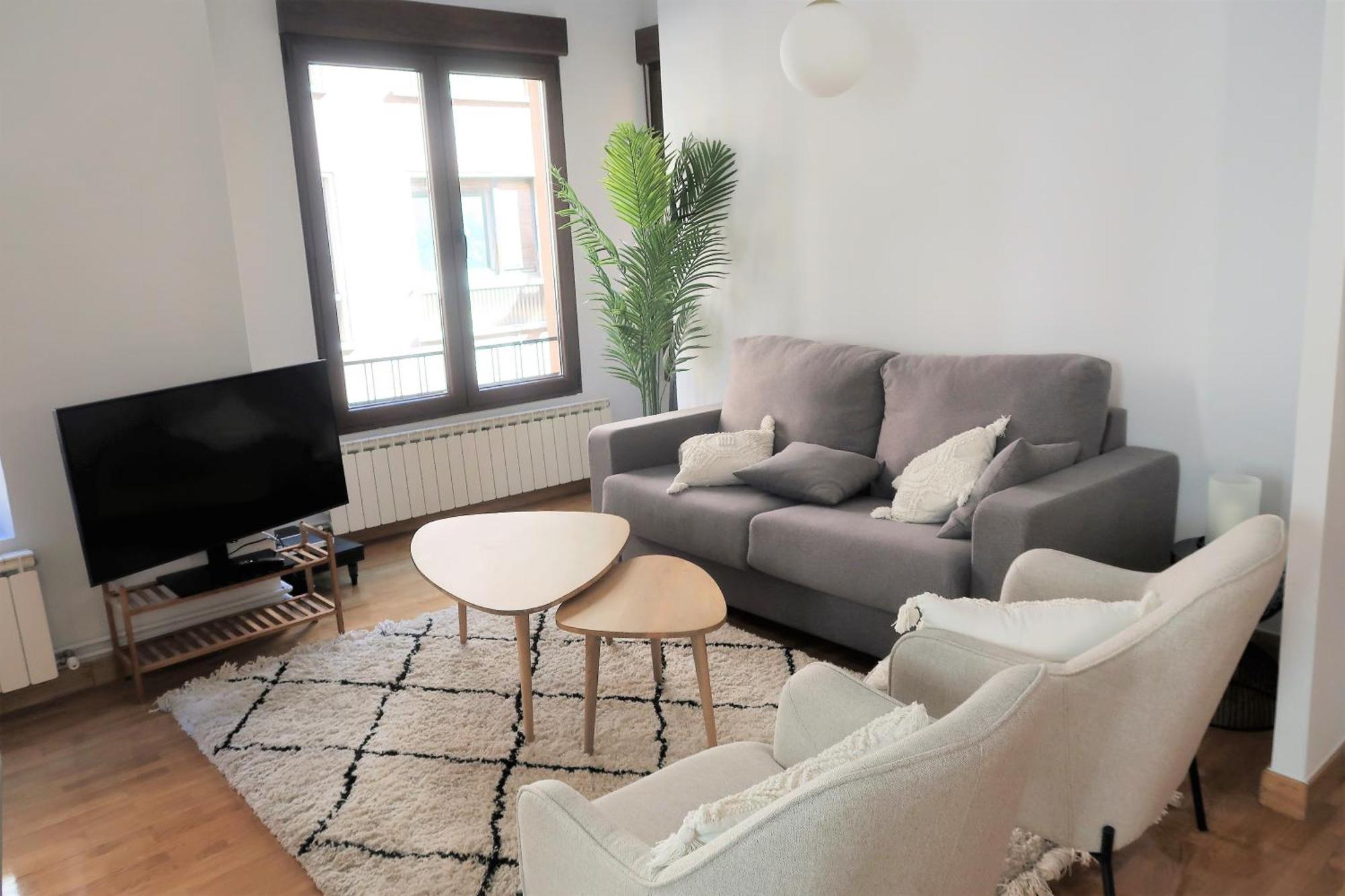 Ferienwohnung Bonito Piso A 500M De La Catedral León Exterior foto