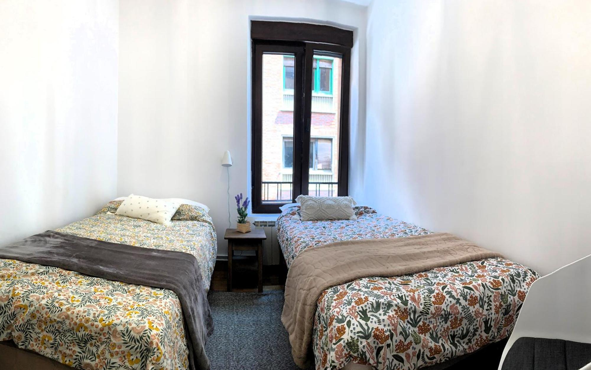 Ferienwohnung Bonito Piso A 500M De La Catedral León Exterior foto