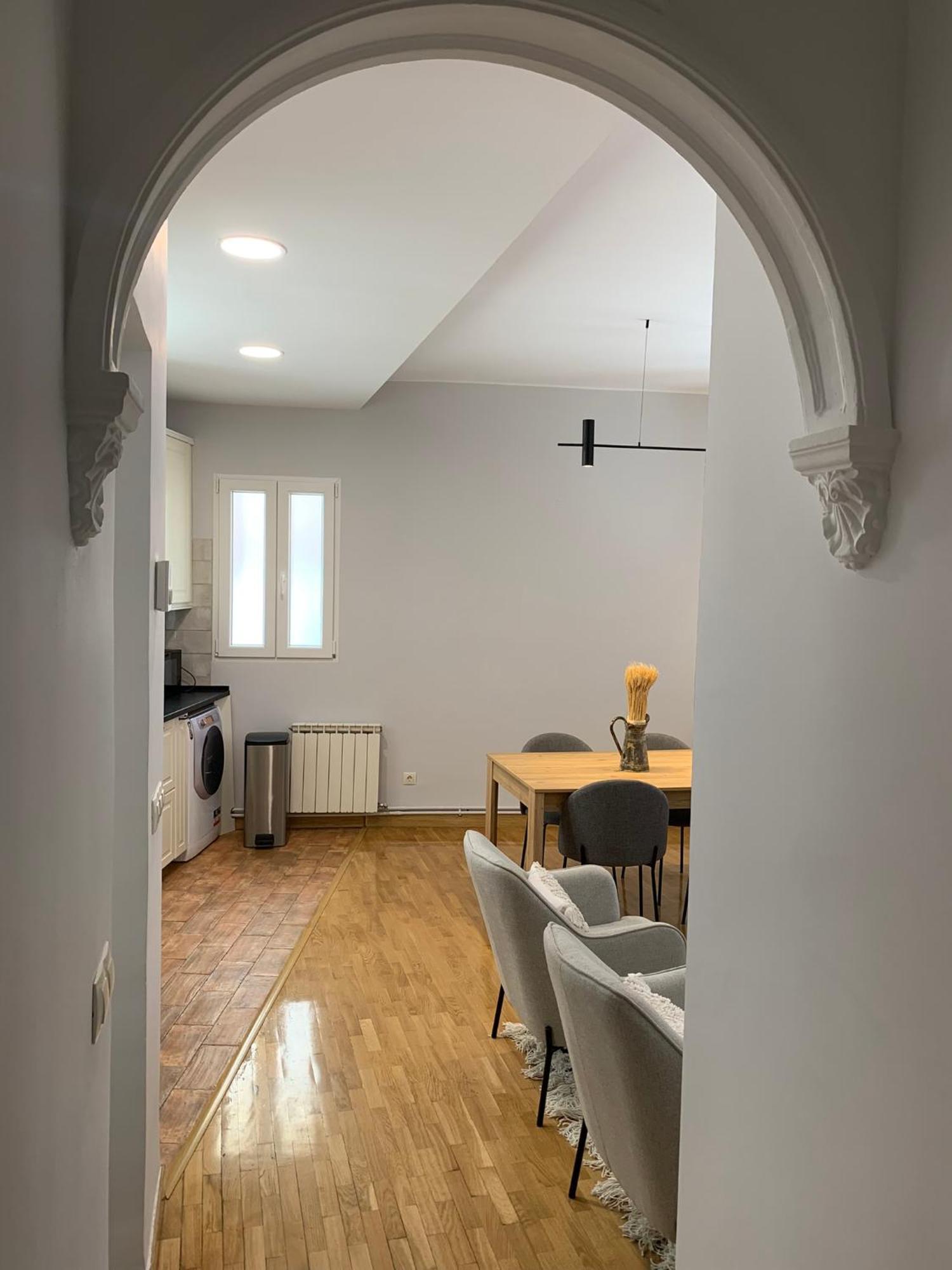 Ferienwohnung Bonito Piso A 500M De La Catedral León Exterior foto